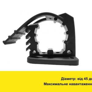 Кріплення Super Fix 45-63 мм для інструменту, зброї, домкрата