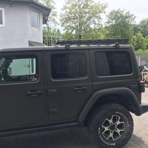 Експедиційний багажник на JEEP WRANGLER JL/JK/TJ