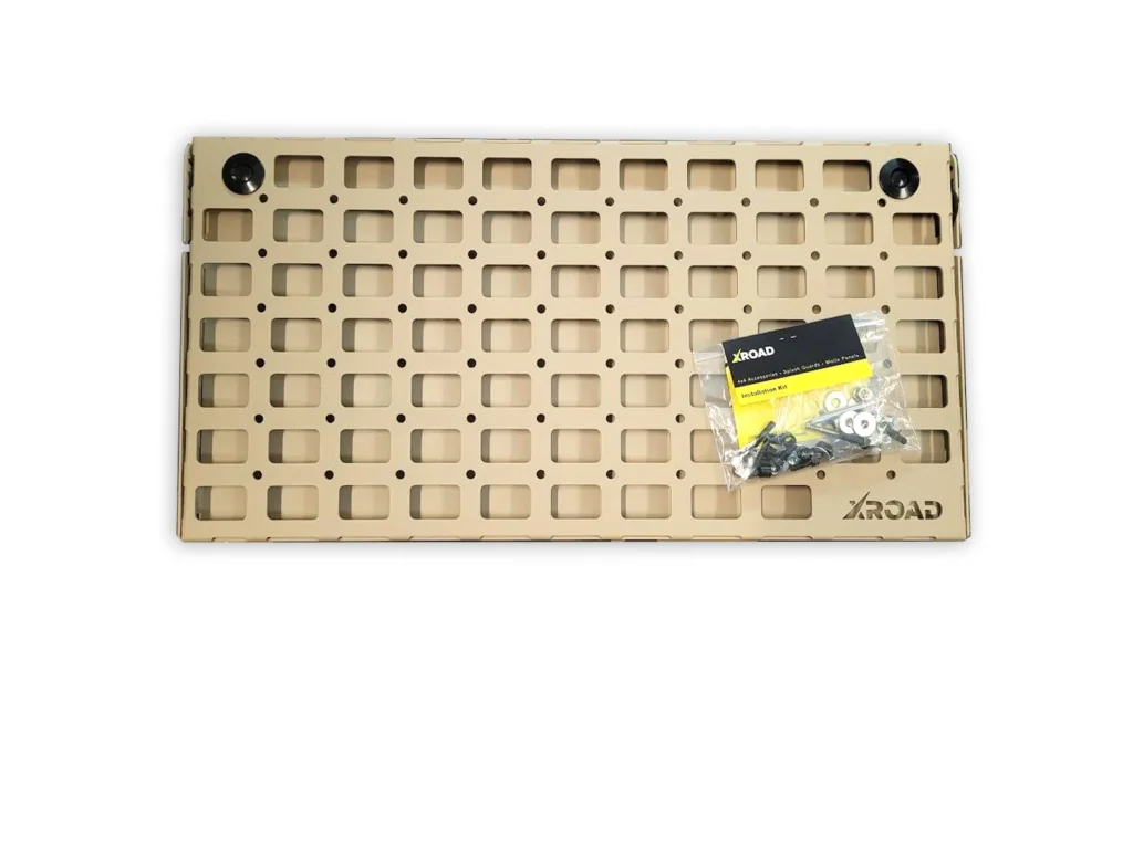 Відкидний стіл на двері багажника Suzuki Jimny (2018+)