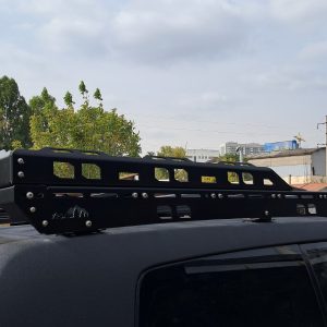 Експедиційний багажник на Lexus LX200