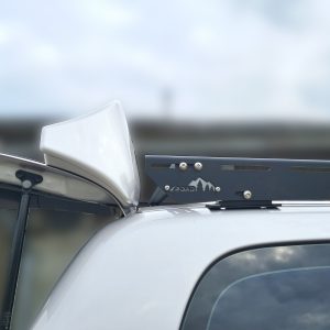 Експедиційний багажник на Toyota Land Cruiser 100