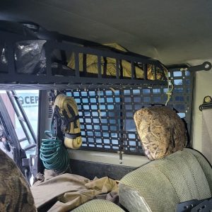 Полиця під стелю в багажник для Nissan Patrol Y60