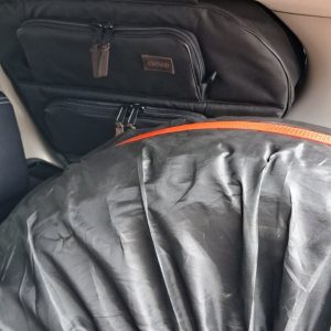 Кронштейн запасного колеса в багажник Toyota Land Cruiser Prado 150, Lexus GX460