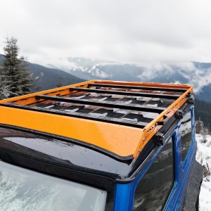 Експедиційний багажник на Suzuki Jimny JB64/JB74 (2018+)