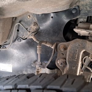 Пильник моторного відсіку задня частина лівий/правий для Ford Ranger (2011-т.ч.)