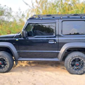 Експедиційний багажник на Suzuki Jimny JB64/JB74 (2018+)