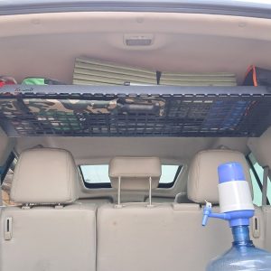 Полиця під стелю в багажник Mitsubishi Pajero 4 (2006-2021)