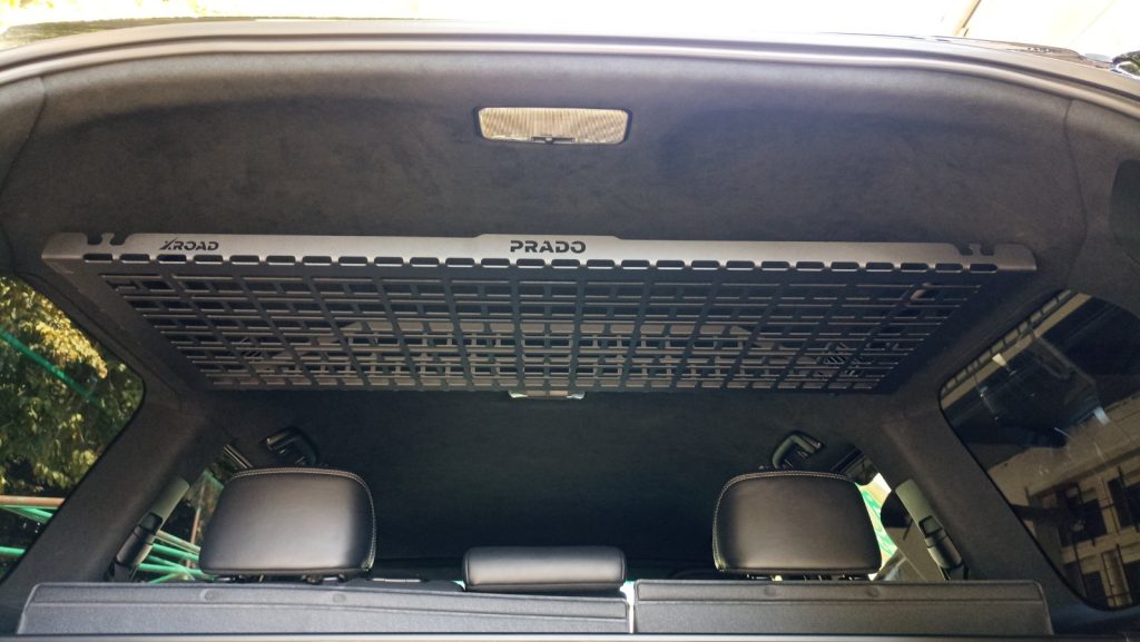 Полиця під стелю в багажник Toyota Land Cruiser Prado 150 / Lexus GX460