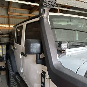 Решітка-сітка на шноркель Safari / Будь-яка марка авто