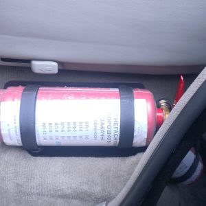 Molle (Молле) панель під заднє сидіння Lexus LX470