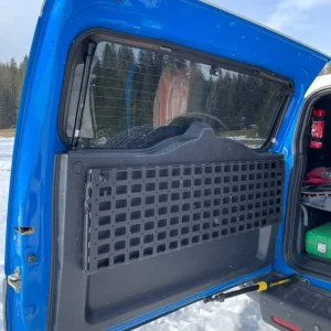 Відкидний стіл на двері багажника Toyota Land Cruiser Prado 90