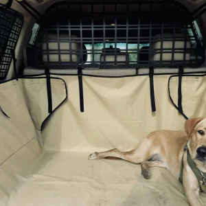 Перегородка багажника Toyota Land Cruiser Prado 120