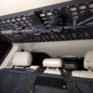 Полиця під стелю в багажник Mitsubishi Pajero Sport 3 (2014+)