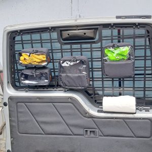 Рушникотримач на двері багажника LAND ROVER Discovery 1 / 2