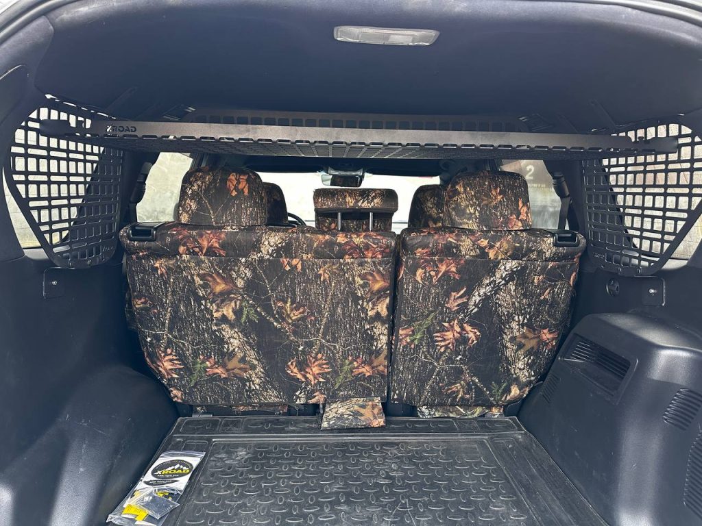 Полиця під стелю в багажник Toyota Land Cruiser Prado 150 / Lexus GX460