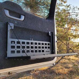 Органайзер молле на двері багажника Toyota Land Cruiser Prado 120 / Lexus GX470