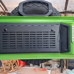 Відкидний стіл на двері багажника Jeep Wrangler JL/JK