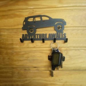 Ключниця настінна / Будь-яка марка автомобіля