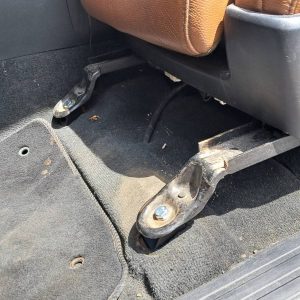 Проставки для зміни кута нахилу передніх сидінь + 25 мм