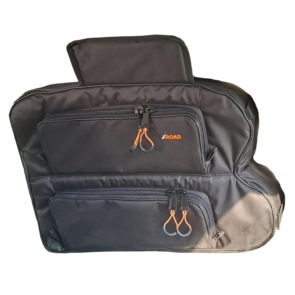 Термосумка-органайзер на вікно багажника Toyota Land Cruiser 100