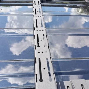 Експедиційний багажник на Land Rover Discovery 1 / 2