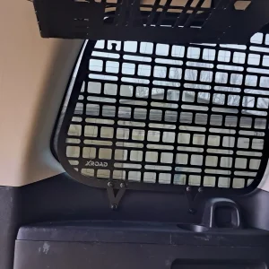 Модульна система зберігання Molle (Молле) для вікон багажника Toyota Land Cruiser 200