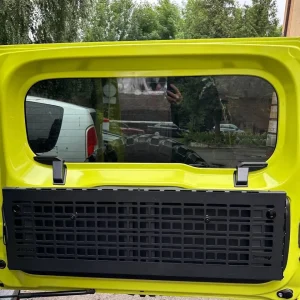 Відкидний стіл на двері багажника Suzuki Jimny (2018+)