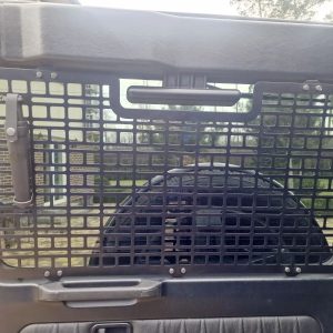 Молле панель на двері багажника Mercedes G-Class W463 (1990-2018)