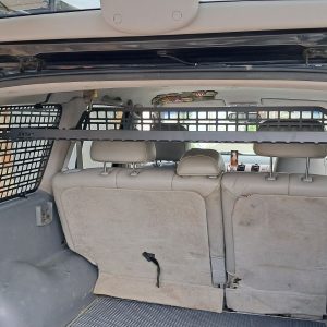 Модульна система зберігання Molle (Молле) для вікон багажника Land Rover Freelander L314 (1997-2006)