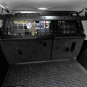 Перегородка багажника Toyota Land Cruiser Prado 150