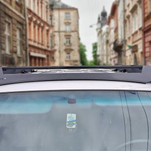 Експедиційний багажник на Lexus LX470