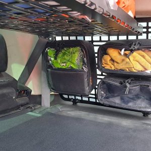 Модульна система зберігання Molle (Молле) для вікон багажника Land Rover Discovery 1 / 2