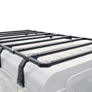 Експедиційний багажник на Land Rover Defender 110