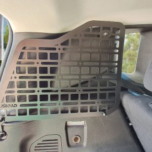 Модульна система зберігання Molle (Молле) для вікон багажника Jeep Renegade (2014+)