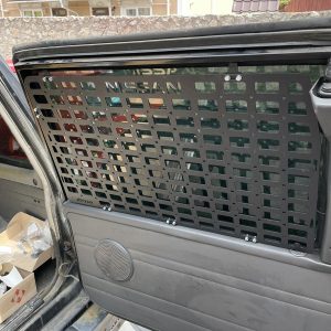 Molle (Молле) панель для дверей багажника Nissan Patrol Y60