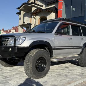 Експедиційний багажник на Lexus LX470