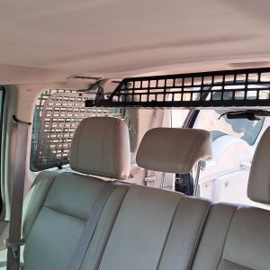 Полиця під стелю в багажник Mitsubishi Pajero 4 (2006-2021)