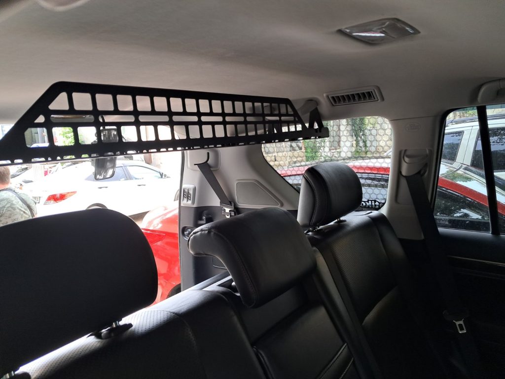 Полиця під стелю в багажник Toyota Land Cruiser Prado 150 / Lexus GX460