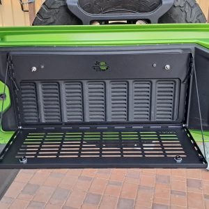 Відкидний стіл на двері багажника Jeep Wrangler JL/JK