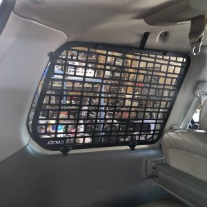 Модульна система зберігання Molle (Молле) для вікон багажника Land Rover Freelander L314 (1997-2006)