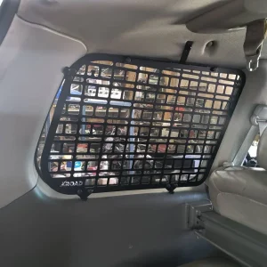 Модульна система зберігання Molle (Молле) для вікон багажника Subaru Forester (1997-2002)