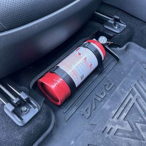 Молле панель для вогнегасника або аптечки на Toyota RAV4 (2022+)