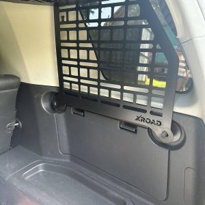 Молле-панель для вікон багажника Toyota FJ Cruiser