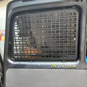 Молле-панелі для дверей багажника Toyota Land Cruiser 80