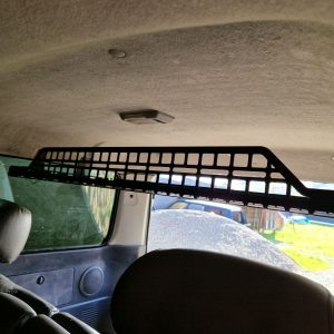 Полиця під стелю в багажник Toyota Land Cruiser 80