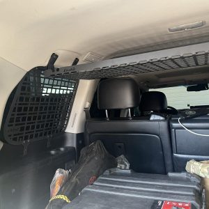 Полиця під стелю в багажник Toyota Land Cruiser 200