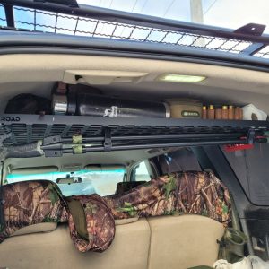 Полиця під стелю в багажник для Toyota Sequoia G2