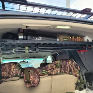 Полиця під стелю в багажник для Toyota Land Cruiser Prado 120