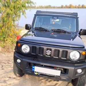Експедиційний багажник на Suzuki Jimny JB64/JB74 (2018+)
