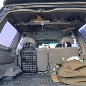 Полиця під стелю в багажник Nissan Patrol Y61